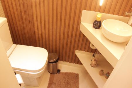 Apartamento para alugar com 340m², 3 quartos e 2 vagasLavabo 2