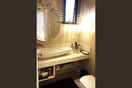 Apartamento para alugar com 340m², 3 quartos e 2 vagasLavabo