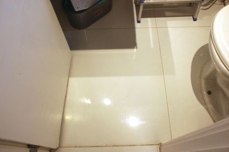 Apartamento para alugar com 340m², 3 quartos e 2 vagasBanheiro de serviço