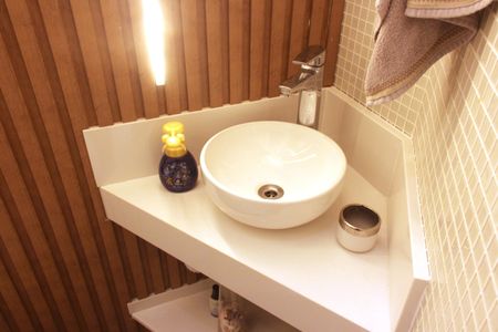 Apartamento para alugar com 340m², 3 quartos e 2 vagasLavabo 2