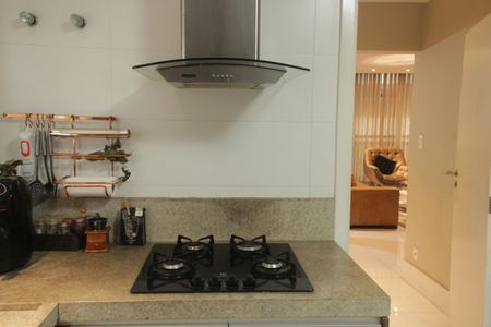 Apartamento para alugar com 340m², 3 quartos e 2 vagasCozinha