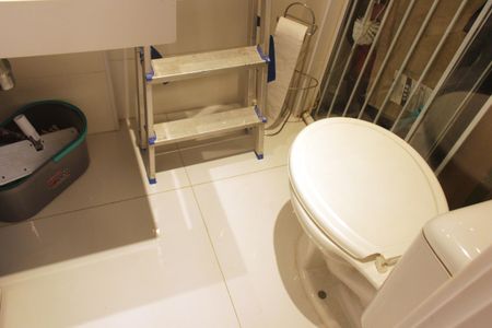 Apartamento para alugar com 340m², 3 quartos e 2 vagasBanheiro de serviço