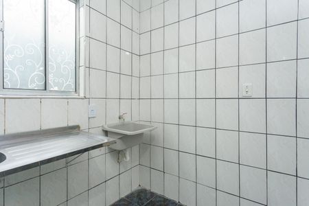 Casa para alugar com 40m², 1 quarto e sem vagaÁrea de Serviço