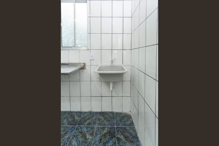 Casa para alugar com 40m², 1 quarto e sem vagaÁrea de Serviço