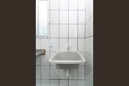 Casa para alugar com 40m², 1 quarto e sem vagaÁrea de Serviço