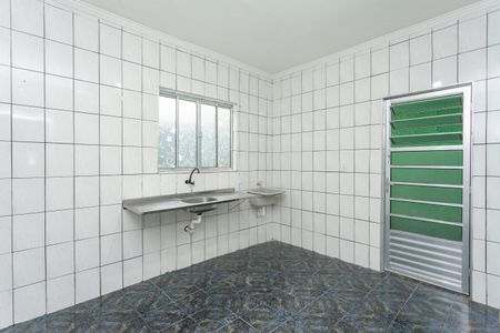 Casa para alugar com 40m², 1 quarto e sem vagaCozinha