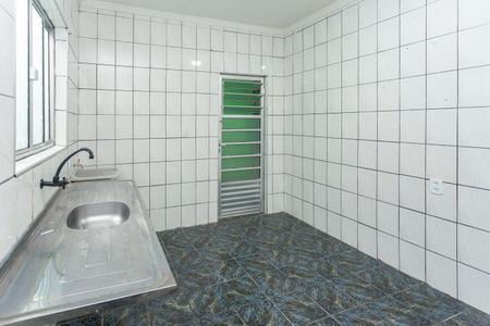 Casa para alugar com 40m², 1 quarto e sem vagaCozinha