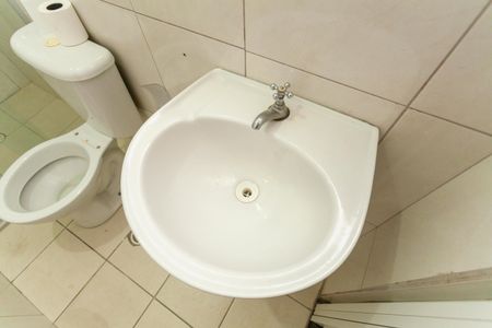 Casa para alugar com 40m², 1 quarto e sem vagaBanheiro