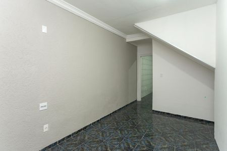 Sala/Quarto de casa para alugar com 1 quarto, 40m² em Vila Joaniza, São Paulo