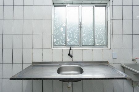 Casa para alugar com 40m², 1 quarto e sem vagaCozinha