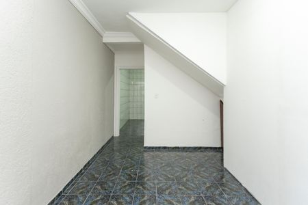 Sala/Quarto de casa para alugar com 1 quarto, 40m² em Vila Joaniza, São Paulo
