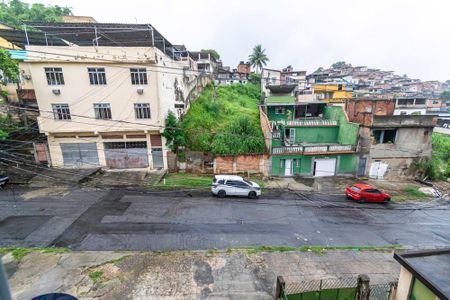 Vista da Sala de apartamento para alugar com 2 quartos, 70m² em Brás de Pina, Rio de Janeiro