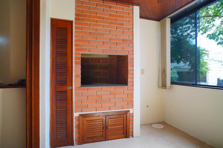 Varanda  de apartamento à venda com 2 quartos, 98m² em Rio Branco, Porto Alegre