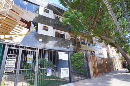 Apartamento à venda com 98m², 2 quartos e 1 vagaFachada 