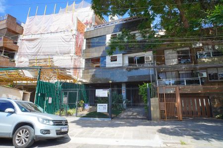 Apartamento à venda com 98m², 2 quartos e 1 vagaFachada 