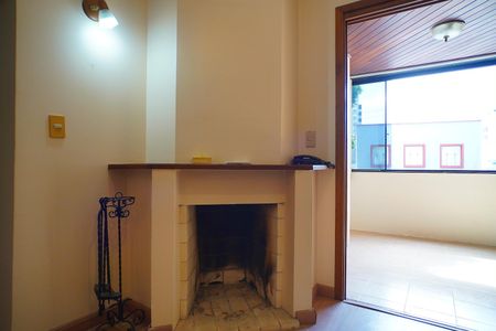 Sala de apartamento à venda com 2 quartos, 98m² em Rio Branco, Porto Alegre