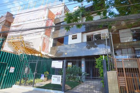 Apartamento à venda com 98m², 2 quartos e 1 vagaFachada 
