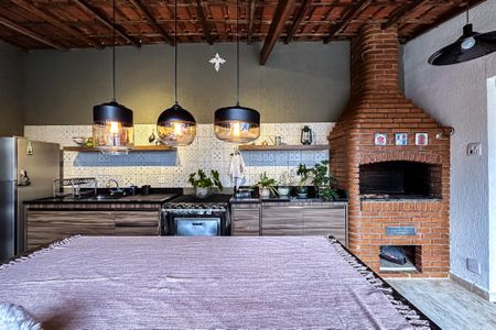 Casa à venda com 254m², 5 quartos e 3 vagas Casa à venda com 254m², 5 quartos e 3 vagasÁrea gourmet