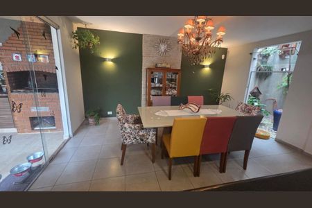 Foto 40 de casa à venda com 3 quartos, 254m² em Vila Bertioga, São Paulo