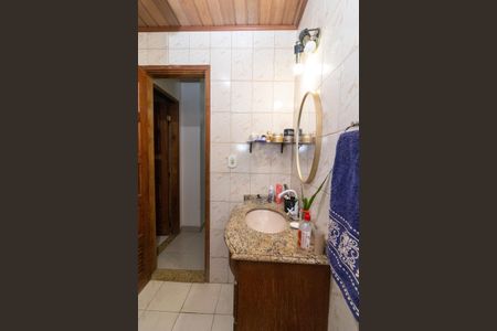 Casa para alugar com 300m², 5 quartos e 6 vagas Casa para alugar com 300m², 5 quartos e 6 vagasBanheiro Social