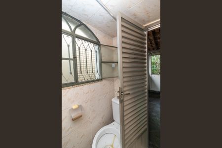 Casa para alugar com 300m², 5 quartos e 6 vagas Casa para alugar com 300m², 5 quartos e 6 vagasBanheiro do terraço