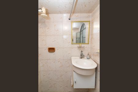 Casa para alugar com 300m², 5 quartos e 6 vagas Casa para alugar com 300m², 5 quartos e 6 vagasBanheiro do terraço