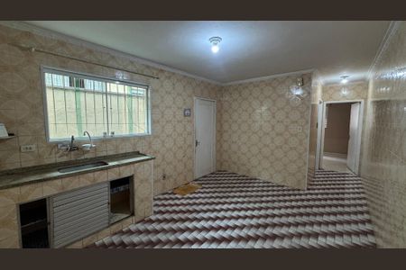 Casa para alugar com 103m², 2 quartos e 1 vagaCozinha