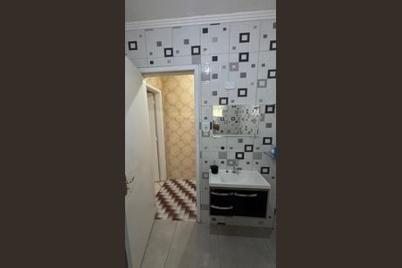 Casa para alugar com 103m², 2 quartos e 1 vagaBanheiro