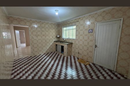 Casa para alugar com 103m², 2 quartos e 1 vagaCozinha