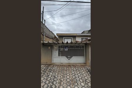 Casa para alugar com 103m², 2 quartos e 1 vagaFachada