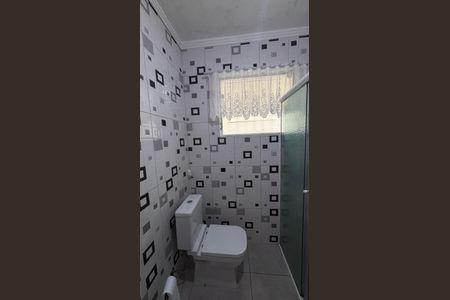 Casa para alugar com 103m², 2 quartos e 1 vagaBanheiro