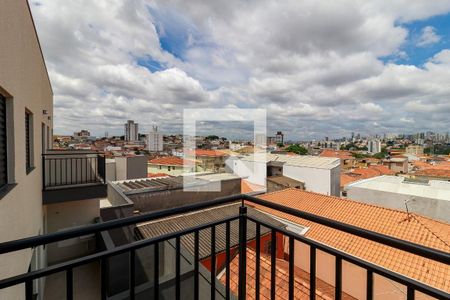 Apartamento para alugar com 2 quartos, 41m² em Vila Isolina Mazzei, São Paulo