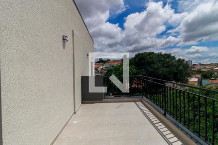 Apartamento para alugar com 2 quartos, 41m² em Vila Isolina Mazzei, São Paulo