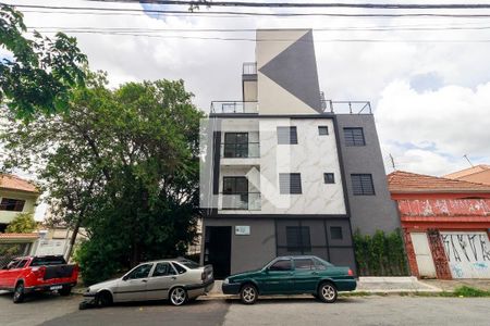 Apartamento para alugar com 2 quartos, 41m² em Vila Isolina Mazzei, São Paulo