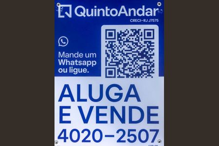 Apartamento à venda com 100m², 3 quartos e 1 vagaPlaca