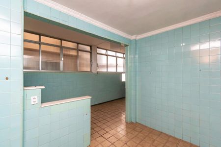 Apartamento à venda com 100m², 3 quartos e 1 vagaCozinha