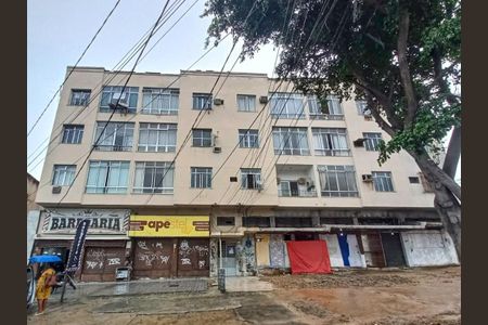 Apartamento à venda com 100m², 3 quartos e 1 vagaFachada do Prédio