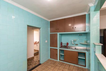 Apartamento à venda com 100m², 3 quartos e 1 vagaCozinha