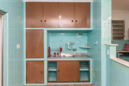 Apartamento à venda com 100m², 3 quartos e 1 vagaCozinha - Armários