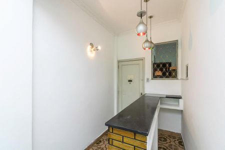 Apartamento à venda com 100m², 3 quartos e 1 vagaSala - Hall da entrada