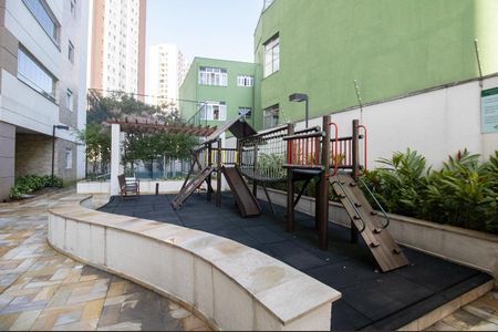 Apartamento para alugar com 103m², 2 quartos e 2 vagasplay ground_4