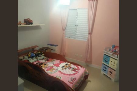 Casa de condomínio para alugar com 115m², 3 quartos e 2 vagasQuarto