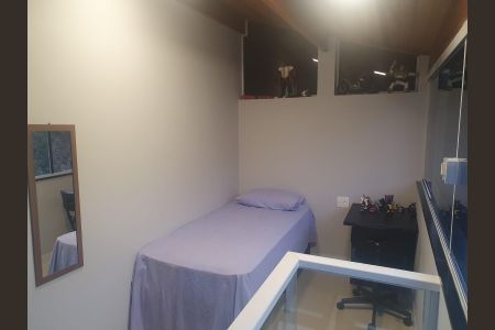 Casa de condomínio para alugar com 115m², 3 quartos e 2 vagasQuarto