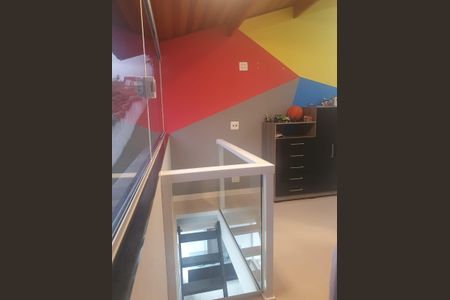 Casa de condomínio para alugar com 115m², 3 quartos e 2 vagasQuarto