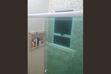 Casa de condomínio para alugar com 115m², 3 quartos e 2 vagasBanheiro