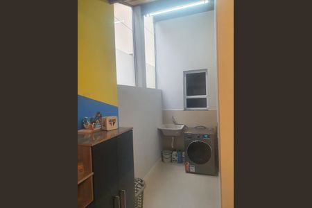 Casa de condomínio para alugar com 115m², 3 quartos e 2 vagasÁrea de serviço