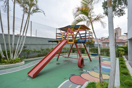 Apartamento à venda com 76m², 2 quartos e sem vaga Apartamento à venda com 76m², 2 quartos e sem vagaÁrea comum - Playground