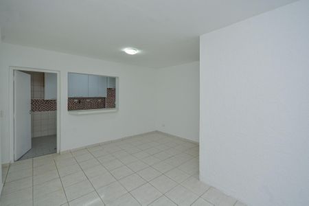 Sala de apartamento à venda com 2 quartos, 76m² em Vila Campo Grande, São Paulo