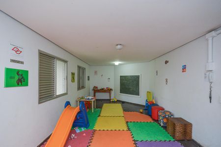 Apartamento à venda com 76m², 2 quartos e sem vaga Apartamento à venda com 76m², 2 quartos e sem vagaBrinquedoteca