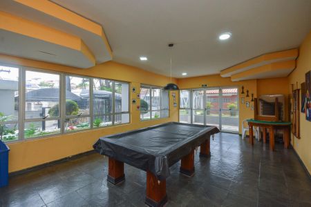 Apartamento à venda com 76m², 2 quartos e sem vaga Apartamento à venda com 76m², 2 quartos e sem vagaSalão de jogos